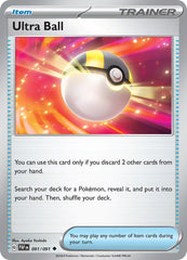 Pokemon - Scarlet and Violet: Paldean Fates - All