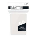 Ultra PRO: Small 60ct Sleeves - PRO-Matte (Clear)