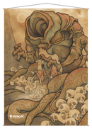 Ultra PRO: Wall Scroll - Japanese Mystical Archive (Inquisition of Kozilek)