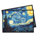 Ultra PRO: Standard 65ct Sleeves - Fine Art (Starry Night)