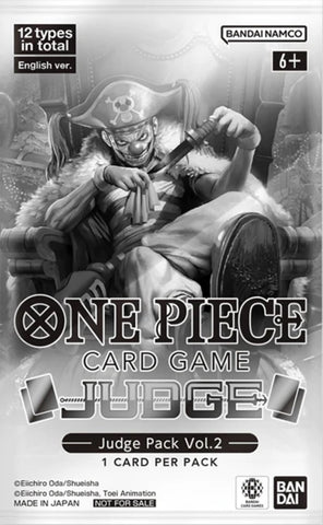 Judge Pack Vol. 2