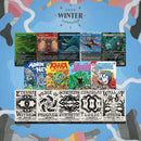 Secret Lair: Drop Series - Beastly Breakfast Omens Bundle - Non-Foil Edition (Winter Superdrop 2024)