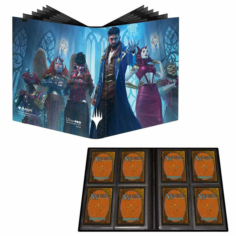 Ultra PRO: 4-Pocket PRO-Binder - Murders at Karlov Manor
