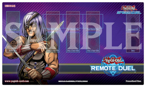 2023 Speed Duel Remote Duel - Game Mat (Don Zaloog)