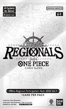 Offline Regional Participation Pack 2024 Vol. 1