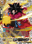 SS4 Son Goku, Start of a Fierce Battle (Collector Booster) (BT24-116) [Beyond Generations]