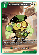 Image for Alchemist Cookie (BS4-055) [Age of Heroes and Kingdoms] - CookieRun: Braverse TCG