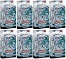 Saga of Blue-Eyes White Dragon - Structure Deck Display (1st Edition)