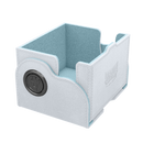 Dragon Shield: Dragon Box 150+ - White and Aqua