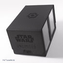 Star Wars: Unlimited Double Deck Pod (Black)