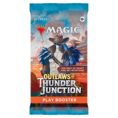MTG - Outlaws of Thunder Junction - ALL
