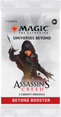 MTG - Universes Beyond: Assassin's Creed - All