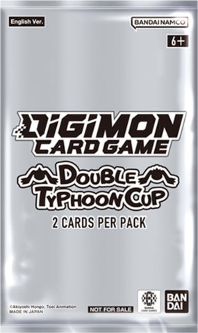 Double Typhoon Cup Participation Pack