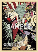 Bandai: 70ct Card Sleeves - Buggy (Limited Edition)