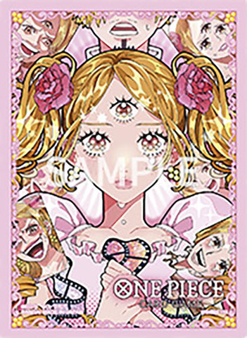 Bandai: 70ct Card Sleeves - Charlotte Pudding (Limited Edition)