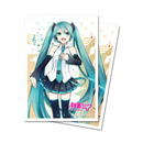 Ultra PRO: Small 60ct Sleeves - Digital Dreamland (Heartwarming Harmony)