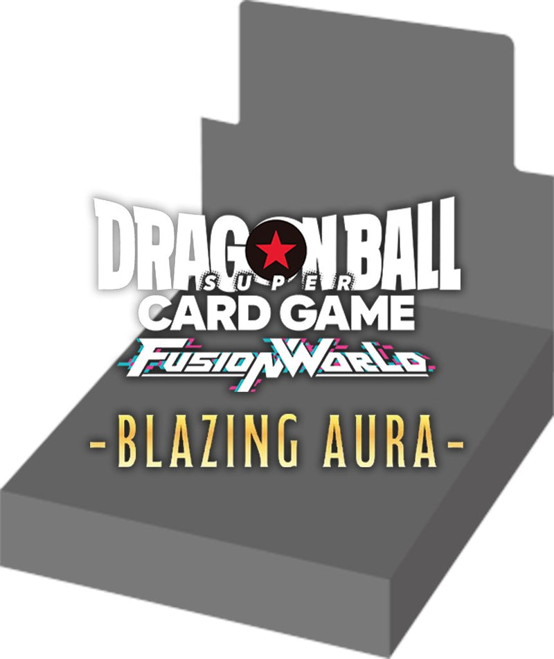 Blazing Aura - Booster Box