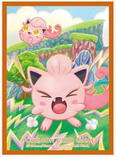 Card Sleeves - Scream Tail (64-Pack) (Pokemon Center Japan Exclusive)