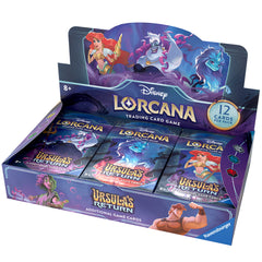 Lorcana - Ursula's Return - All