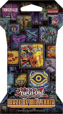 Maze of Millennia - Sleeved Booster Pack (1st Edition)