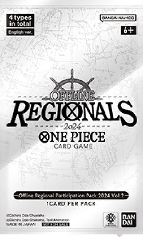 Offline Regional Participation Pack 2024 Vol. 2