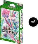 Starter Deck Display (Green Uta)