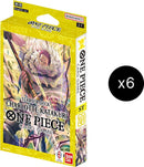 Starter Deck Display (Yellow Charlotte Katakuri)