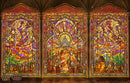 Flesh and Blood - Armory Kit Playmat (Stained Glass)