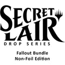 Secret Lair Drop: Equinox Superdrop 2024: Fallout Bundle (Non-Foil Edition)