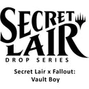 Secret Lair Drop: Secret Lair x Fallout: Vault Boy (Non-Foil Edition)