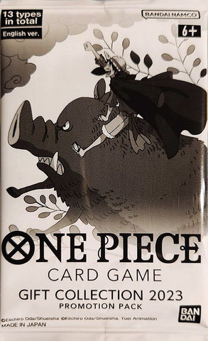 Gift Collection 2023 Promotion Pack