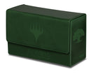 Ultra PRO: Flip Box - Magic the Gathering (Green Mana / Dual)
