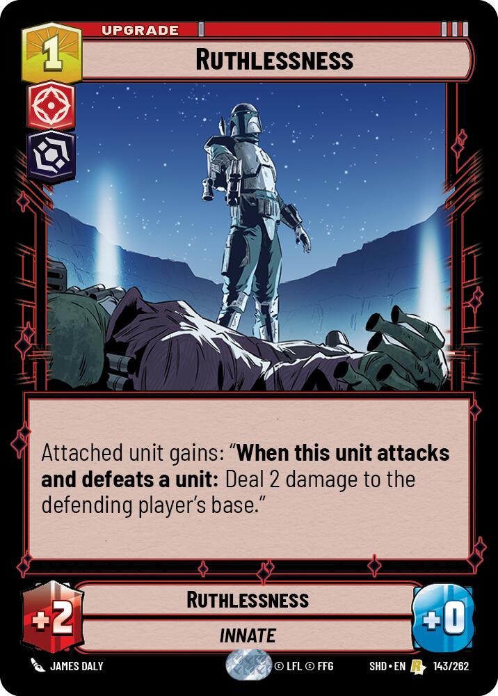 Ruthlessness (143/262) [Shadows of the Galaxy]