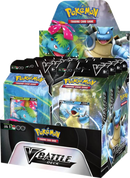 V Battle Deck Display (Venusaur V/Blastoise V)