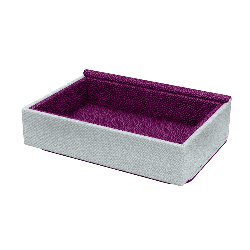 Dragon Shield: Dragon Tray - Purple and Frost