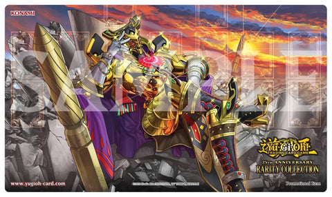 25th Anniversary Rarity Collection - Game Mat (Eldlich the Golden Lord)
