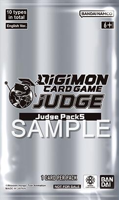 Judge Pack 5