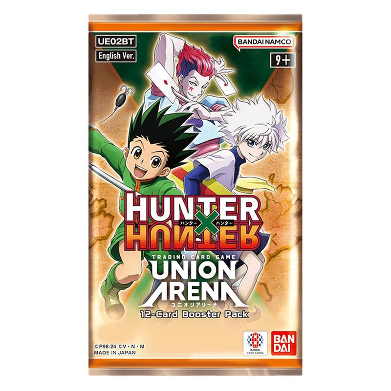 Image for Hunter x Hunter - Booster Pack (HXH)