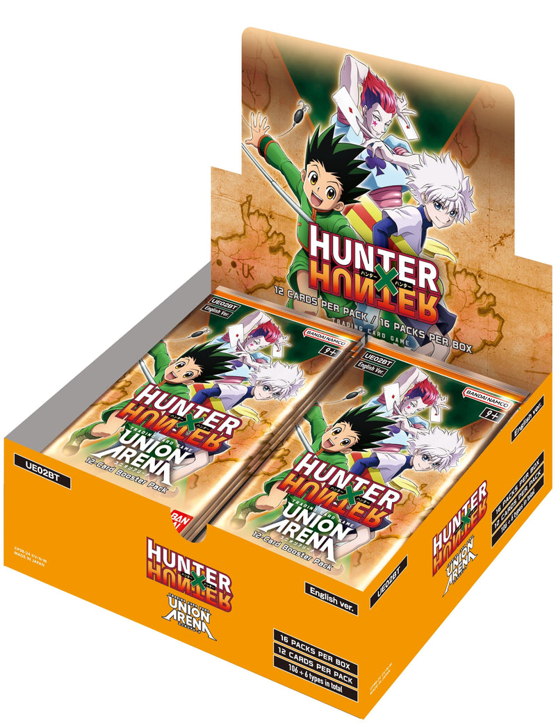 Image for Hunter x Hunter - Booster Box (HXH)