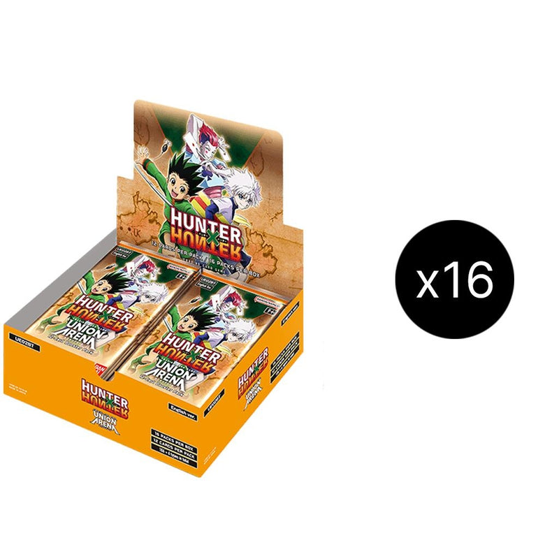 Image for Hunter x Hunter - Booster Case (HXH)