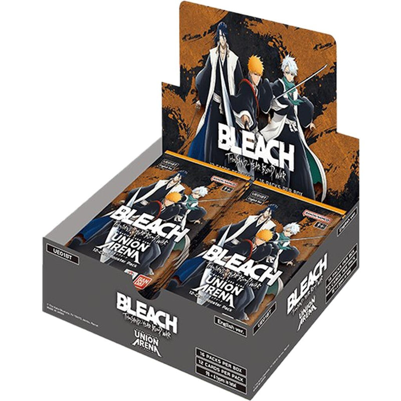 Image for BLEACH: Thousand-Year Blood War - Booster Box (BTYBW)