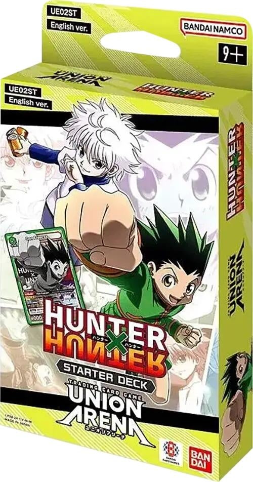 Image for Hunter X Hunter - Starter Deck (HXHSD)