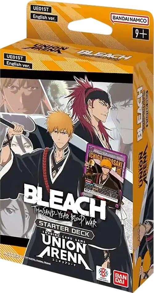 Image for BLEACH: Thousand-Year Blood War - Starter Deck (BTYBWSD)