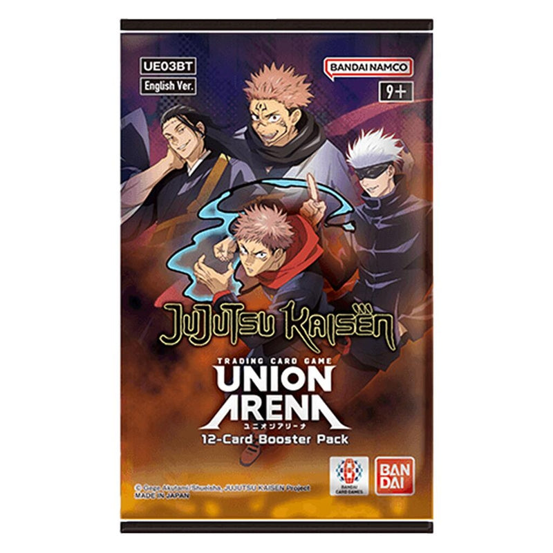 Image for Jujutsu Kaisen - Booster Pack (UE03BT)