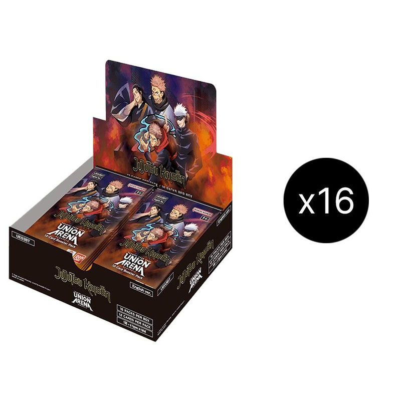 Image for Jujutsu Kaisen - Booster Case (UE03BT)