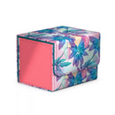 Image for Sidewinder 100+ Floral Places Deck Box - Miami Pink [Ultimate Guard Deck Boxes]