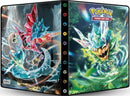 Ultra PRO: 9-Pocket Portfolio - Twilight Masquerade (Terastallized Ogerpon and Terastallized Dragapult)