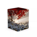 Image for Artist Edition Return To Earth Boulder Deck Case 100+: Mario Renau - In Icy Bloom [Ultimate Guard Deck Boxes]