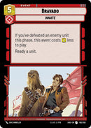 Bravado (182/262) (182/262) [Shadows of the Galaxy]