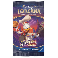 Lorcana - Shimmering Skies - All